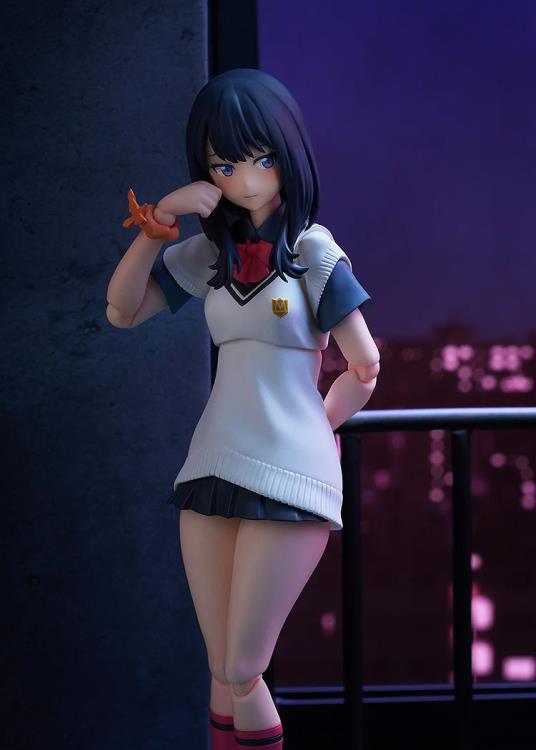 Gridman Universe figma No.664 Rikka Takarada (Gridman Universe Ver