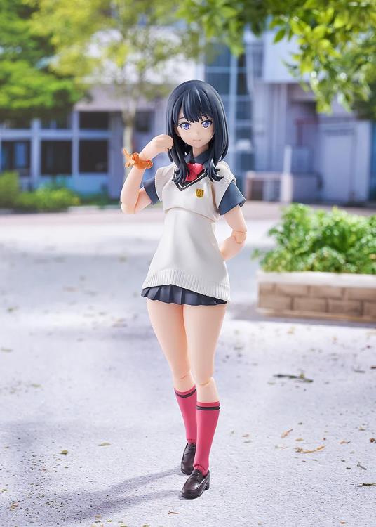 RIRAKUMAページ Gridman Universe figma No.664 Rikka Takarada (Gridman Universe Ver