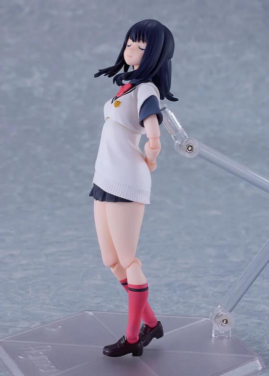Gridman Universe figma No.664 Rikka Takarada (Gridman Universe Ver.) Action Figure Gallery Image 13