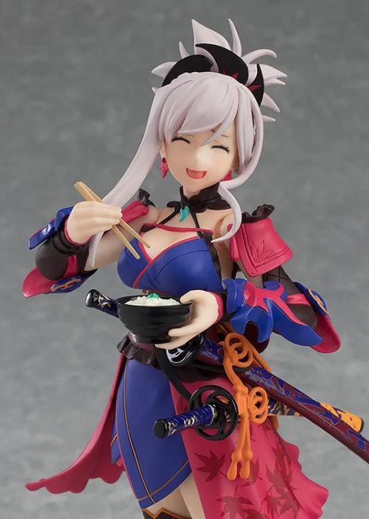 figma　FGO限定品セット Fate/Grand Order figma No.437 Saber/Miyamoto Musashi Action Figure
