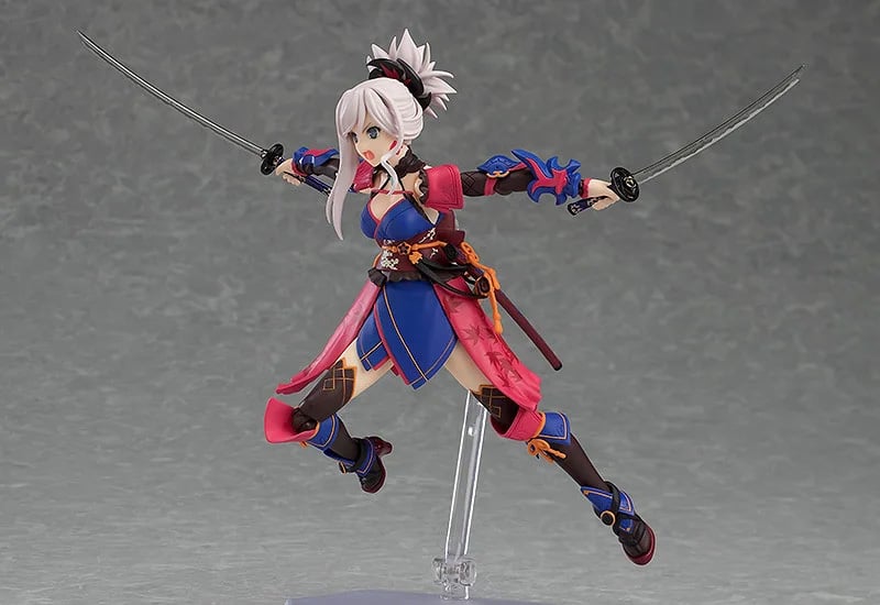 Fate/Grand Order figma No.437 Saber/Miyamoto Musashi Action Figure