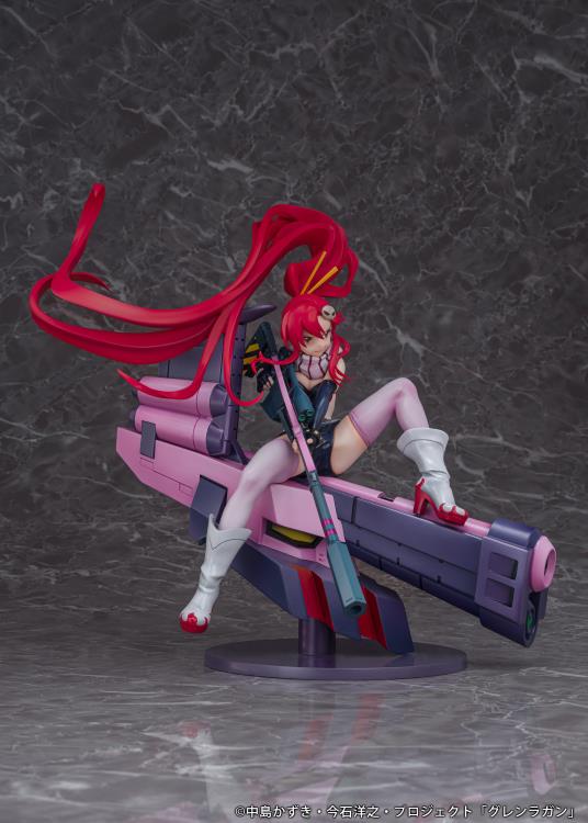 Tengen Toppa Gurren Lagann Yoko & Yoko M-Tank Figure
