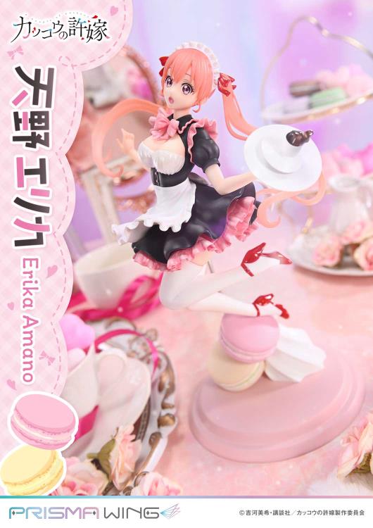 A Couple of Cuckoos Prisma Wing Erika Amano 1/7 Scale Figure Gallery Image 5