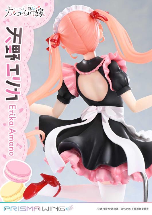 A Couple of Cuckoos Prisma Wing Erika Amano 1/7 Scale Figure Gallery Image 20
