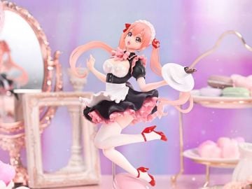 A Couple of Cuckoos Prisma Wing Erika Amano 1/7 Scale Figure