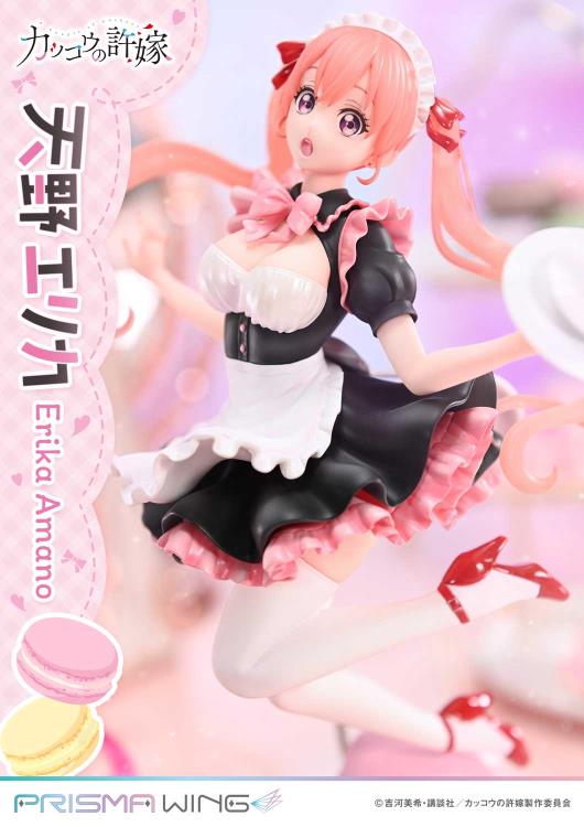 A Couple of Cuckoos Prisma Wing Erika Amano 1/7 Scale Figure Gallery Image 6