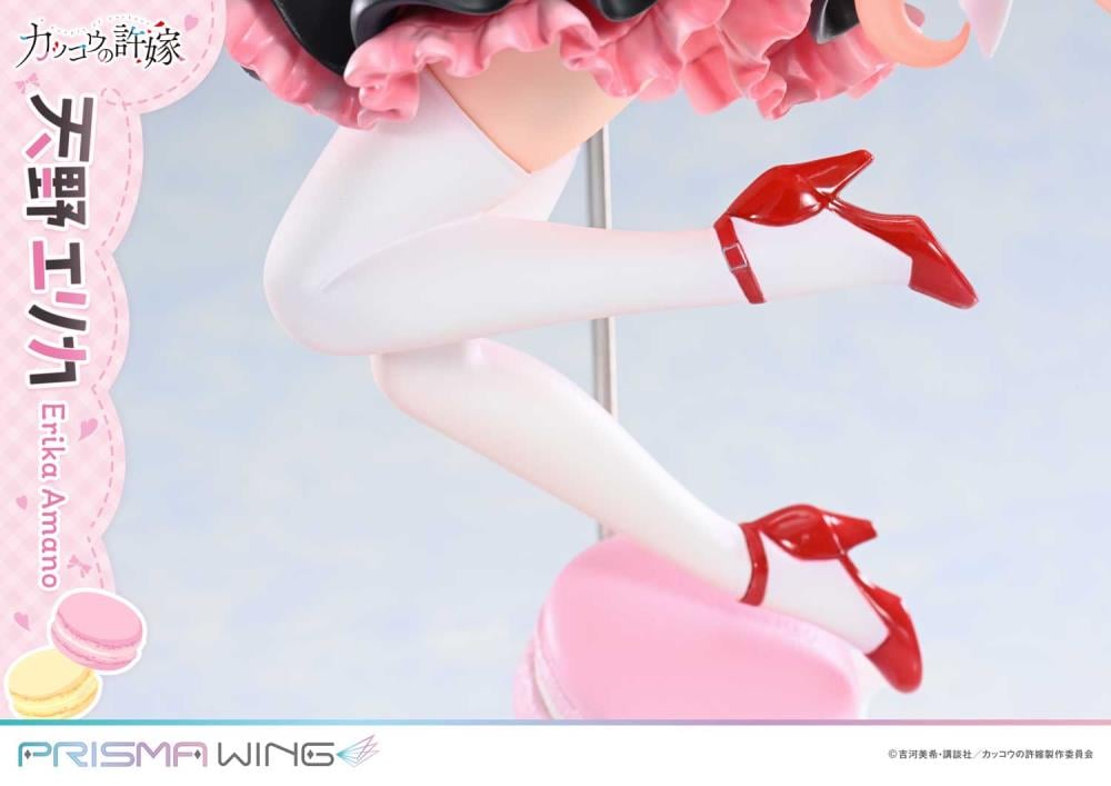 A Couple of Cuckoos Prisma Wing Erika Amano 1/7 Scale Figure Gallery Image 21