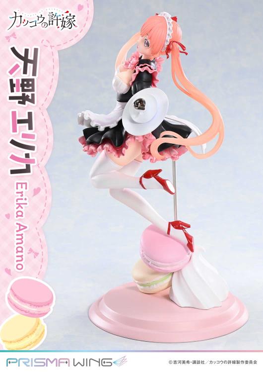 A Couple of Cuckoos Prisma Wing Erika Amano 1/7 Scale Figure Gallery Image 10