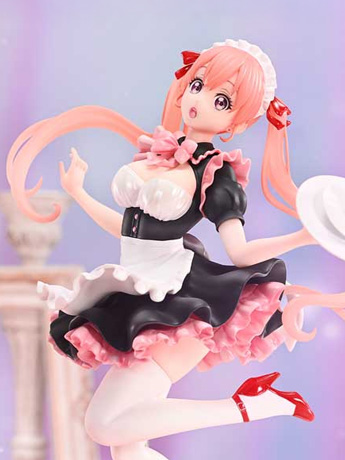 A Couple of Cuckoos Prisma Wing Erika Amano 1/7 Scale Figure Gallery Image 2