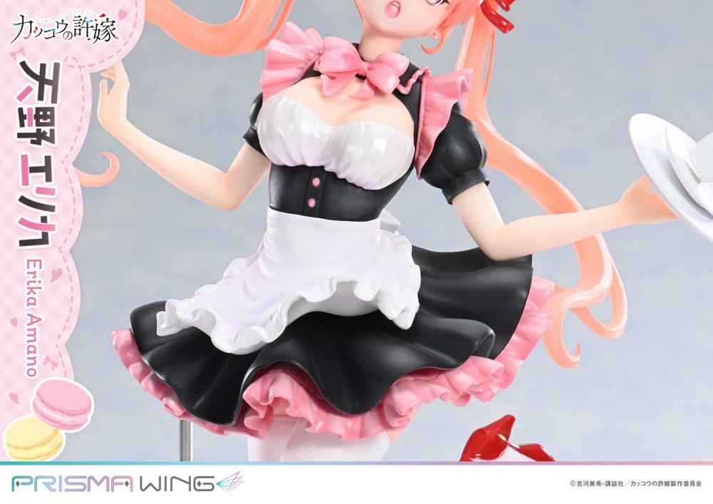 A Couple of Cuckoos Prisma Wing Erika Amano 1/7 Scale Figure Gallery Image 18