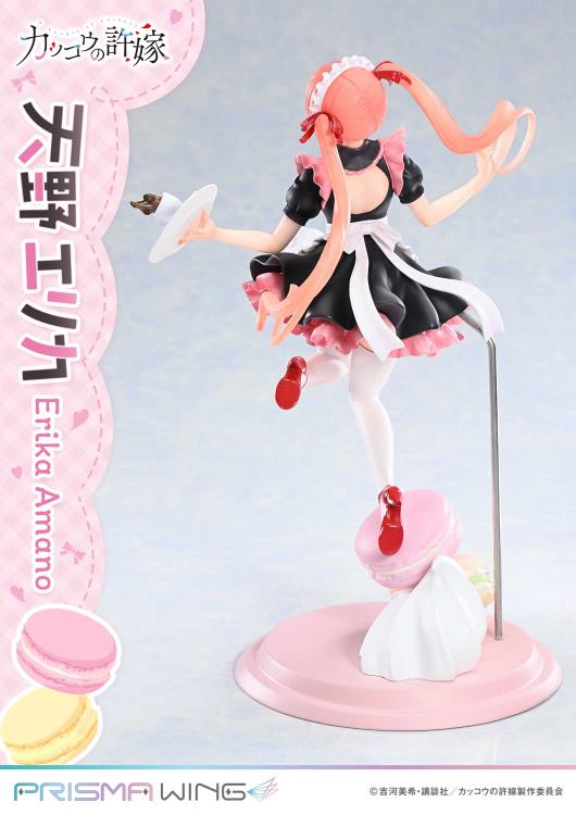 A Couple of Cuckoos Prisma Wing Erika Amano 1/7 Scale Figure Gallery Image 11