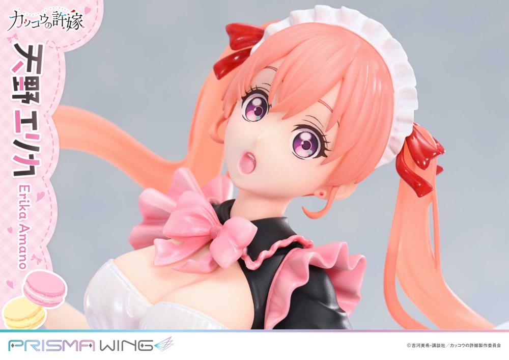 A Couple of Cuckoos Prisma Wing Erika Amano 1/7 Scale Figure Gallery Image 14