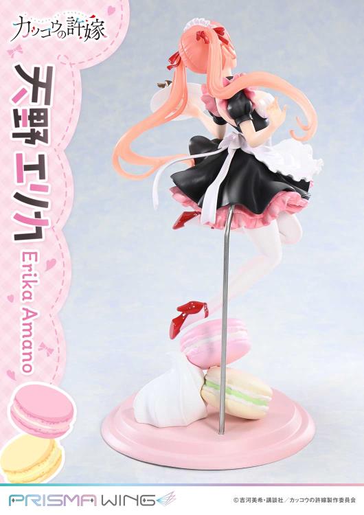 A Couple of Cuckoos Prisma Wing Erika Amano 1/7 Scale Figure Gallery Image 12