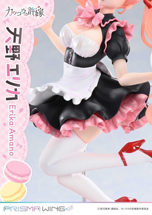 A Couple of Cuckoos Prisma Wing Erika Amano 1/7 Scale Figure Gallery Image 19