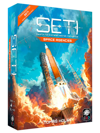 SETI: Search for Extraterrestrial Intelligence - Space Agencies Expansion Gallery Image 2