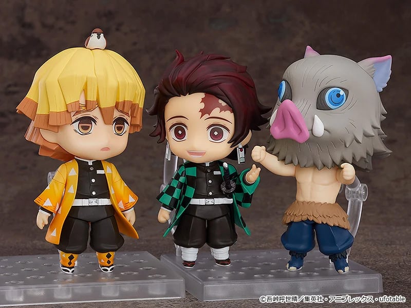 Demon Slayer: Kimetsu no Yaiba Nendoroid No.1361 Inosuke Hashibira (Reissue) Gallery Image 10
