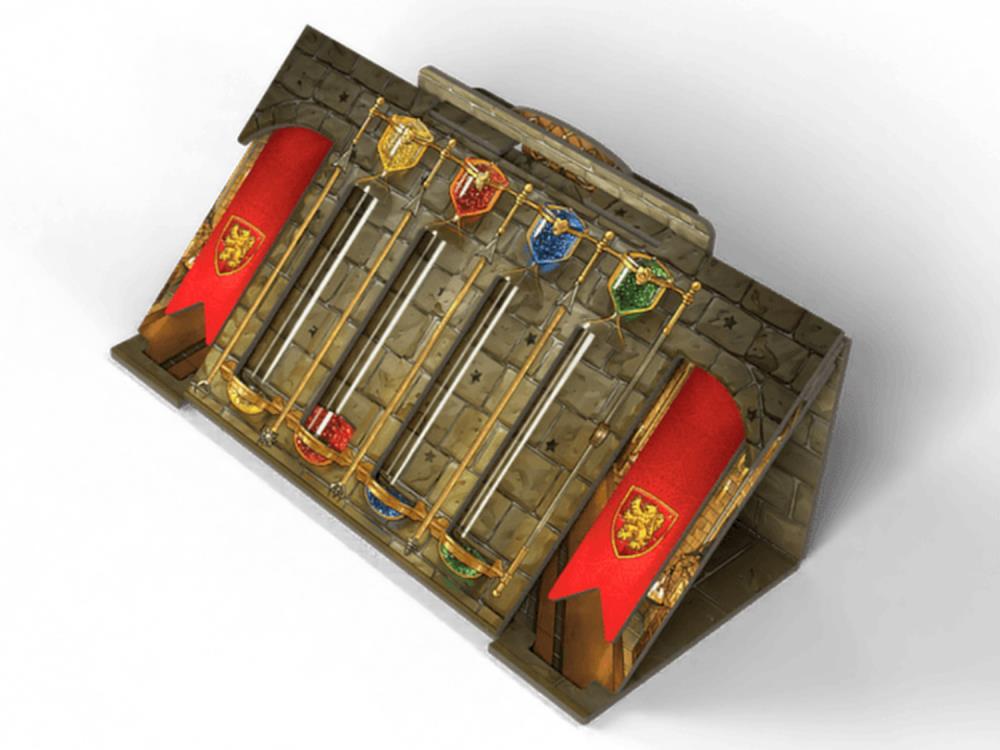 Codenames: Back to Hogwarts Board Game Gallery Image 6