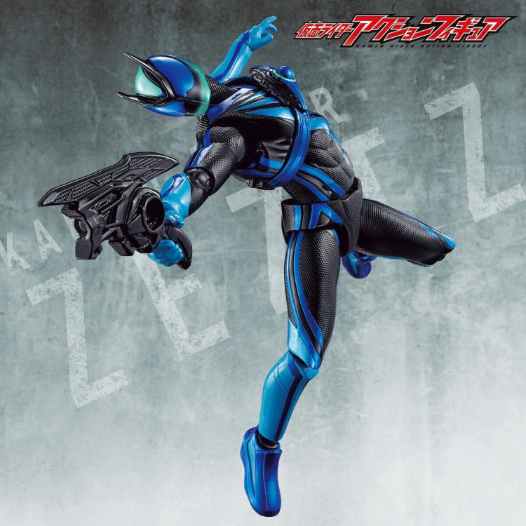 Kamen Rider Zeztz (Technolom Stream) Action Figure
