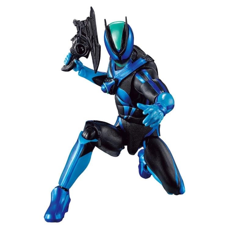 Kamen Rider Zeztz (Technolom Stream) Action Figure
