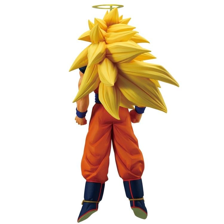 Dragon Ball Z Masterlise Ichibansho Super Saiyan 3 Goku (Battle of