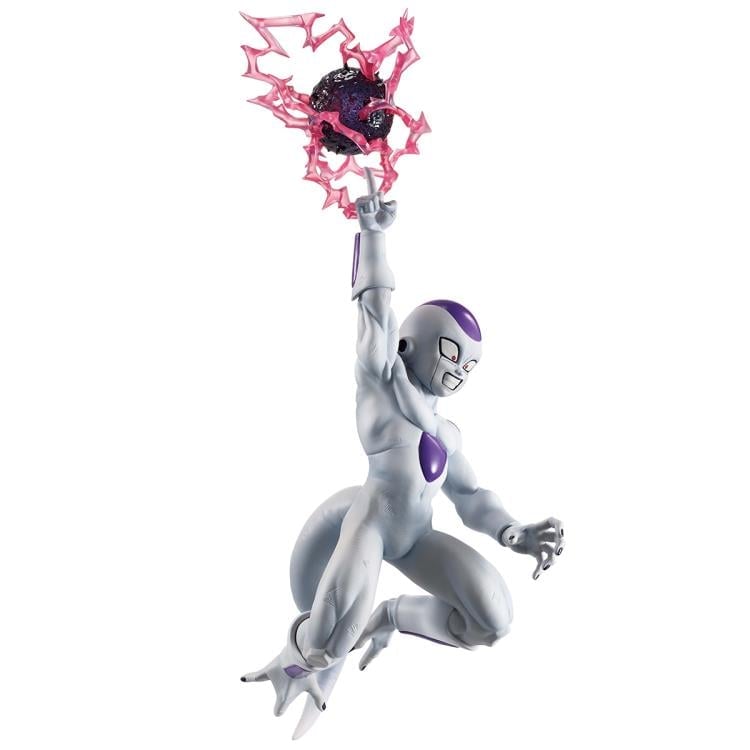 ドラゴンボールZ MASTERLISE A/B セット Dragon Ball Z Masterlise Ichibansho Frieza (Battle of the Super