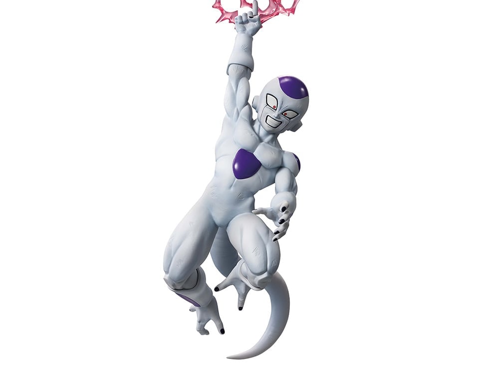 Dragon Ball Z Masterlise Ichibansho Frieza (Battle of the Super Saiyan) Figure Gallery Image 1