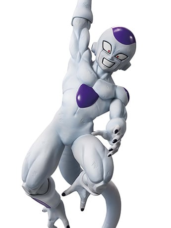 Dragon Ball Z Masterlise Ichibansho Frieza (Battle of the Super