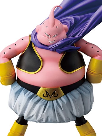 Dragon Ball Z Masterlise Ichibansho Majin Buu (Battle of the Super Saiyan) Figure Gallery Image 2
