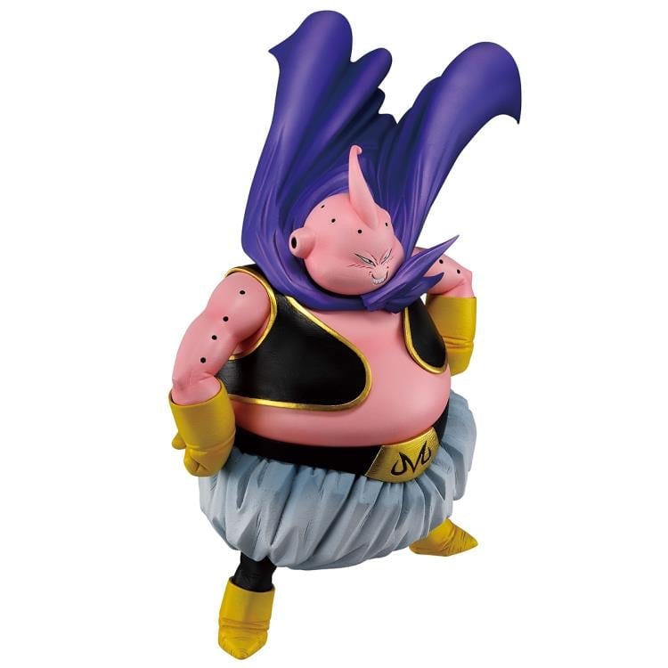 Dragon Ball Z Masterlise Ichibansho Majin Buu (Battle of the Super Saiyan) Figure Gallery Image 6