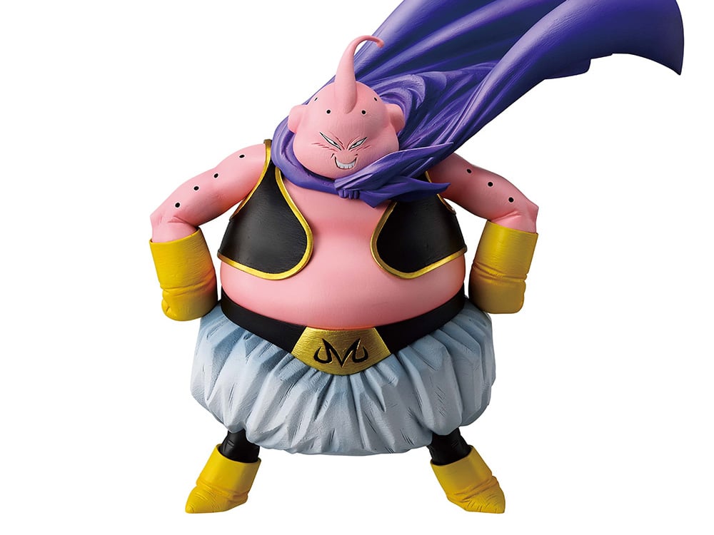 Dragon Ball Z Masterlise Ichibansho Majin Buu (Battle of the Super Saiyan) Figure Gallery Image 1