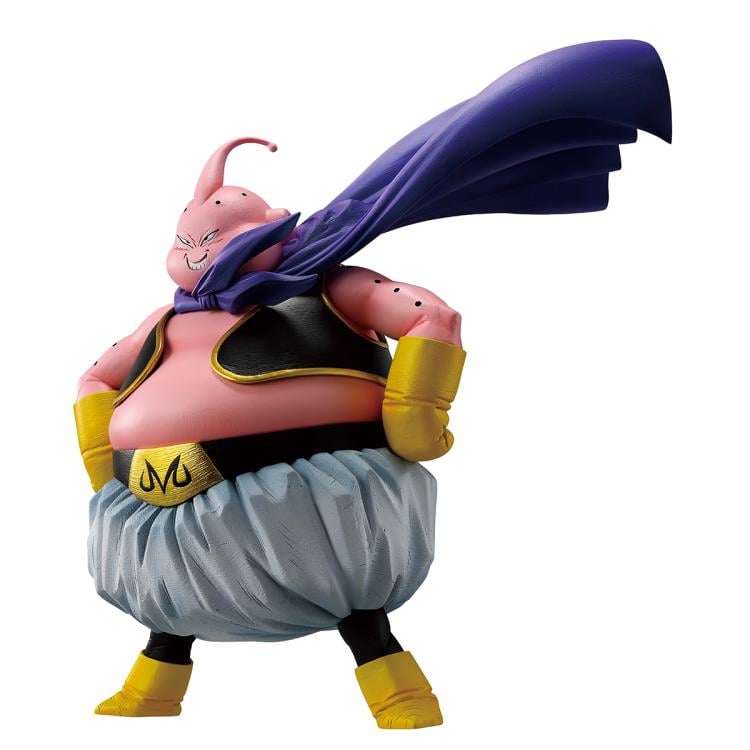 Dragon Ball Z Masterlise Ichibansho Majin Buu (Battle of the Super Saiyan) Figure Gallery Image 4