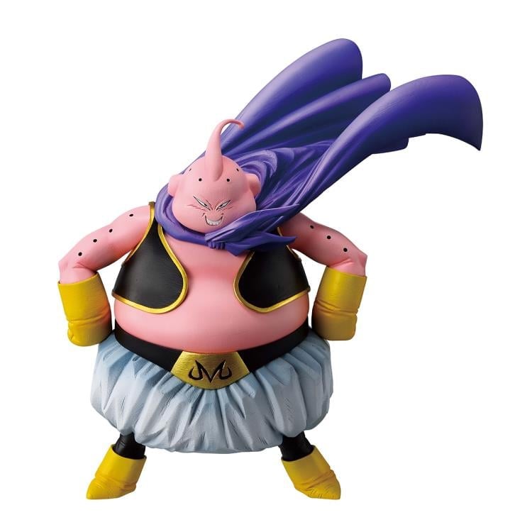 Dragon Ball Z Masterlise Ichibansho Majin Buu (Battle of the Super Saiyan) Figure Gallery Image 3