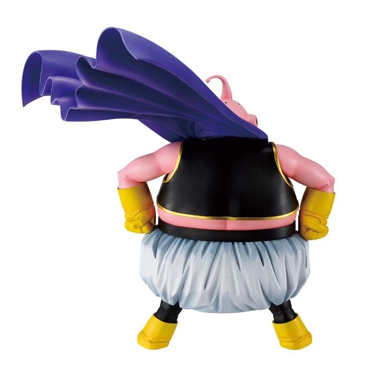 Dragon Ball Z Masterlise Ichibansho Majin Buu (Battle of the Super Saiyan) Figure Gallery Image 5