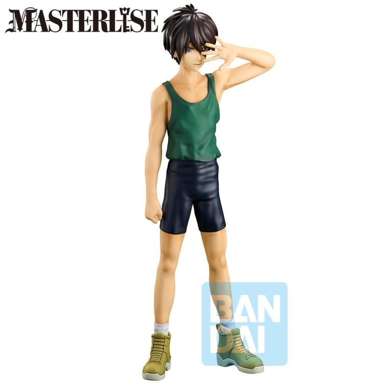 Mobile Suit Gundam Wing Masterlise Ichibansho Heero Yuy Figure Gallery Image 5