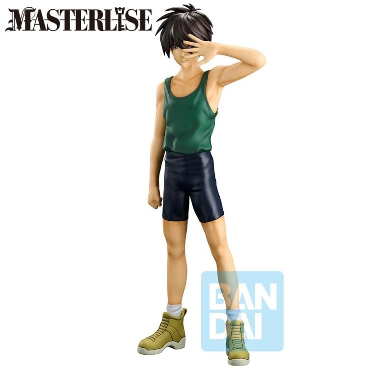 Mobile Suit Gundam Wing Masterlise Ichibansho Heero Yuy Figure Gallery Image 3