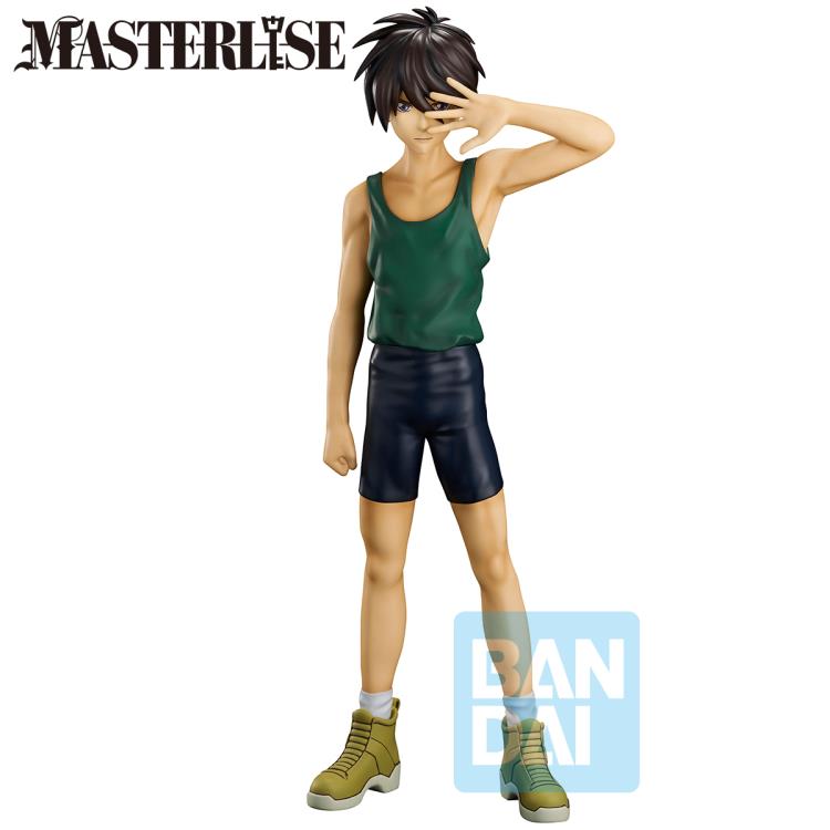 Mobile Suit Gundam Wing Masterlise Ichibansho Heero Yuy Figure Gallery Image 4