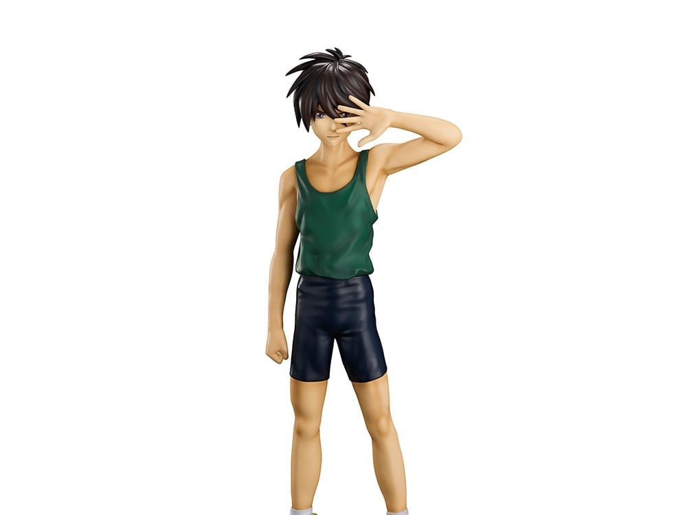 Mobile Suit Gundam Wing Masterlise Ichibansho Heero Yuy Figure Gallery Image 1