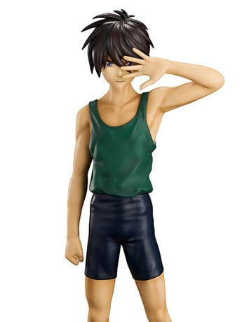 Mobile Suit Gundam Wing Masterlise Ichibansho Heero Yuy Figure Gallery Image 2