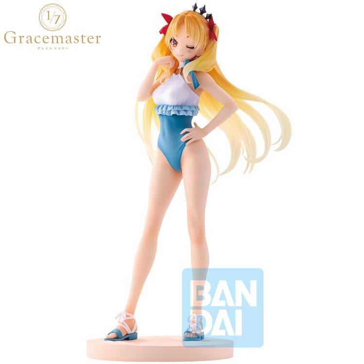Fate/Grand Order Gracemaster Ichibansho Beast/Ereshkigal 1/7 Scale Figure Gallery Image 3