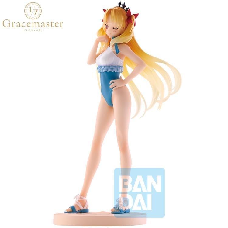 Fate/Grand Order Gracemaster Ichibansho Beast/Ereshkigal 1/7 Scale Figure Gallery Image 4