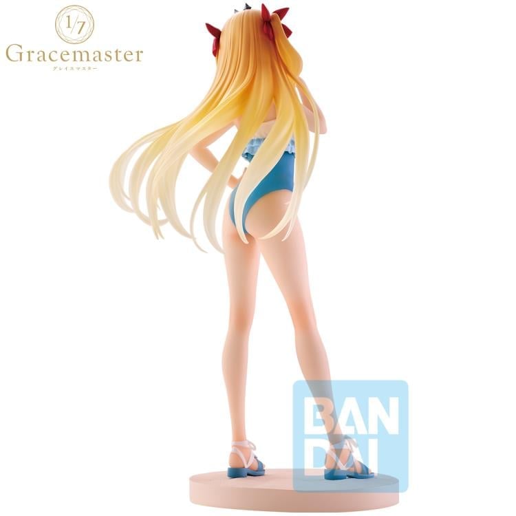 Fate/Grand Order Gracemaster Ichibansho Beast/Ereshkigal 1/7 Scale Figure Gallery Image 6
