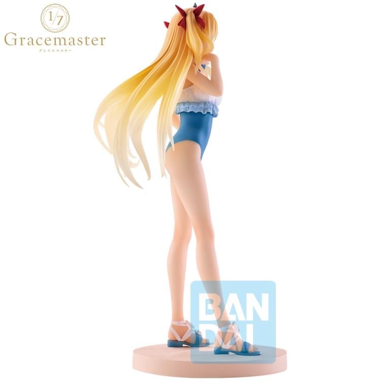 Fate/Grand Order Gracemaster Ichibansho Beast/Ereshkigal 1/7 Scale Figure Gallery Image 5