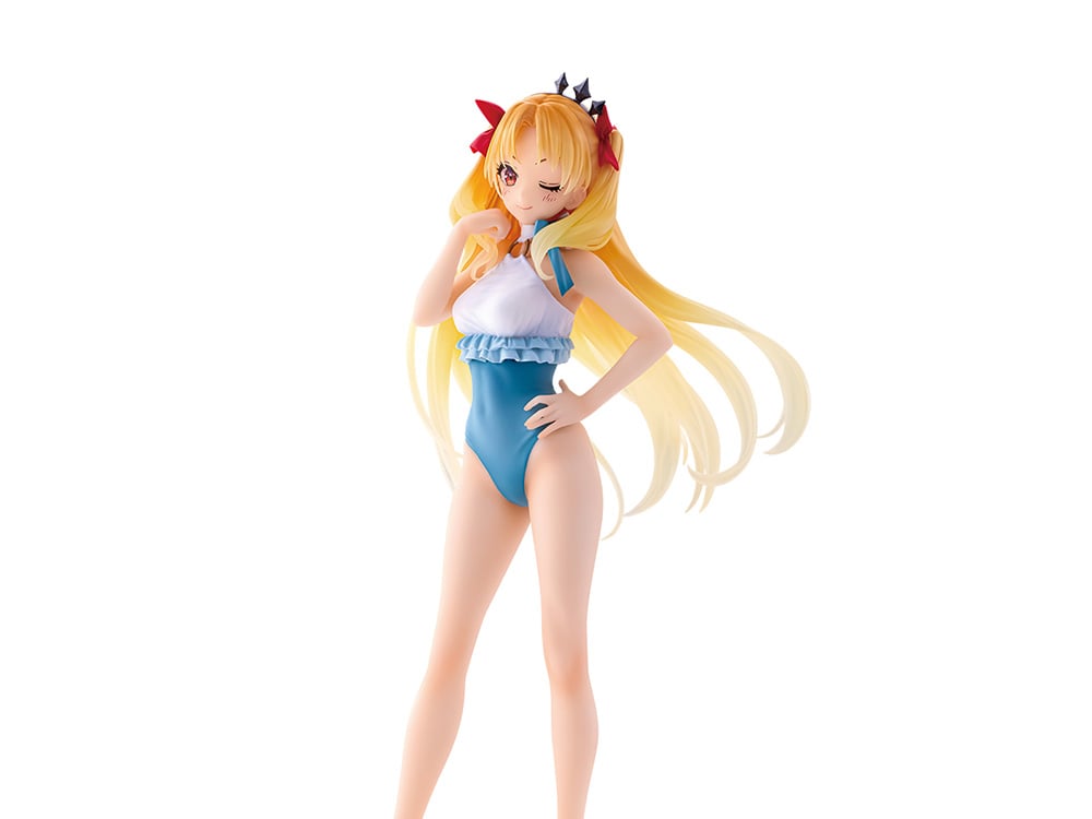 Fate/Grand Order Gracemaster Ichibansho Beast/Ereshkigal 1/7 Scale Figure Gallery Image 1