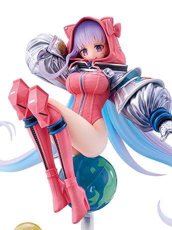 Fate/Grand Order BBコスモ フィギュア 1/7＋α Fate/Grand Order Gracemaster Ichibansho Moon Cancer/BB Cosmos 1/7