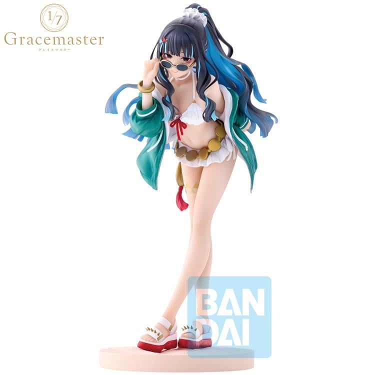 Fate/Grand Order Gracemaster Ichibansho Moon Cancer/Tenochtitlan 1