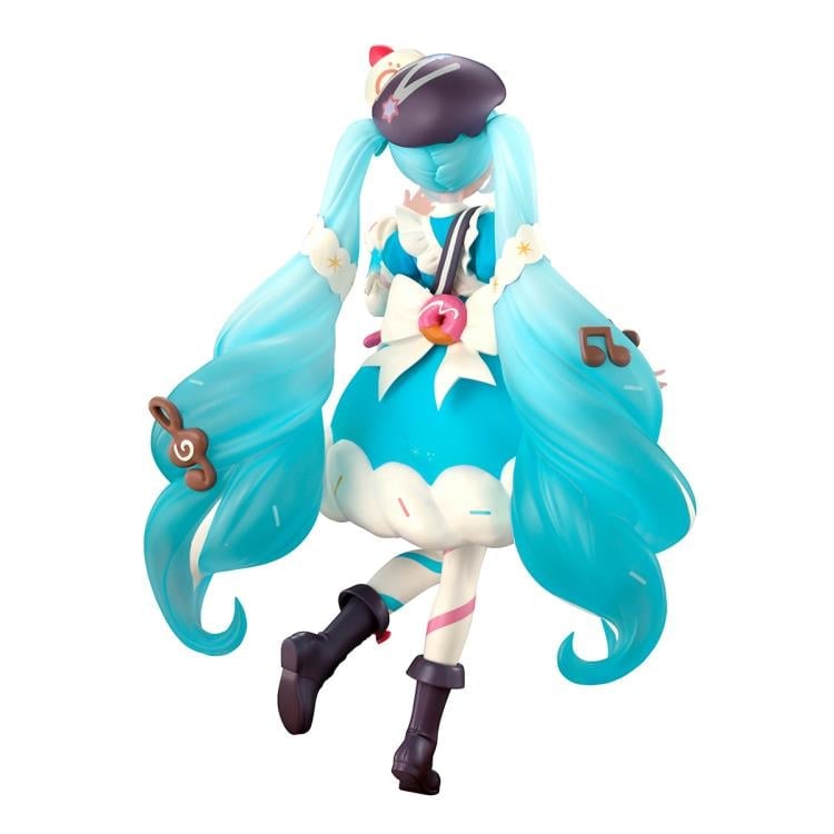 Vocaloid Ichibansho Snow Miku (2026 Ver.) Figure Gallery Image 5