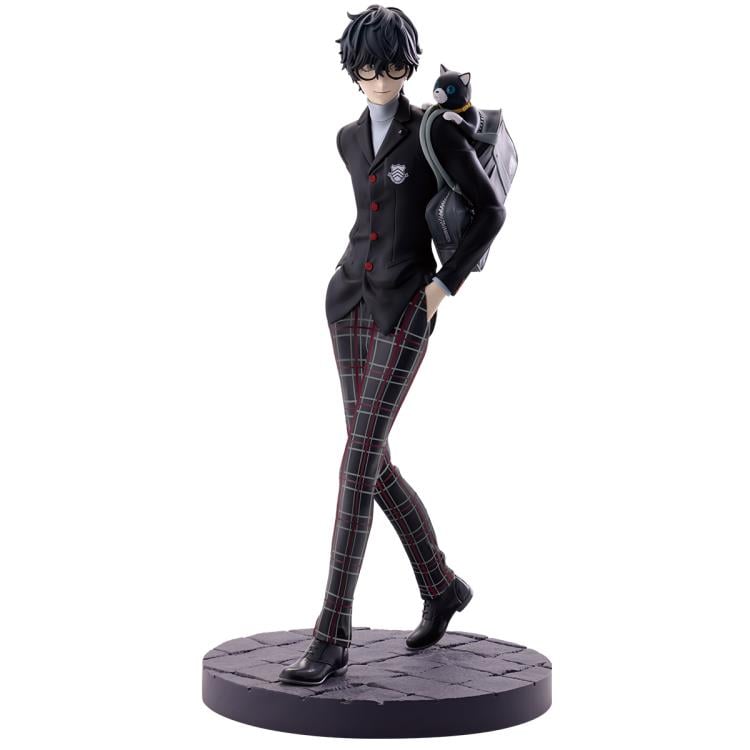 Persona 5 Royal Ichibansho Protagonist Figure Gallery Image 3