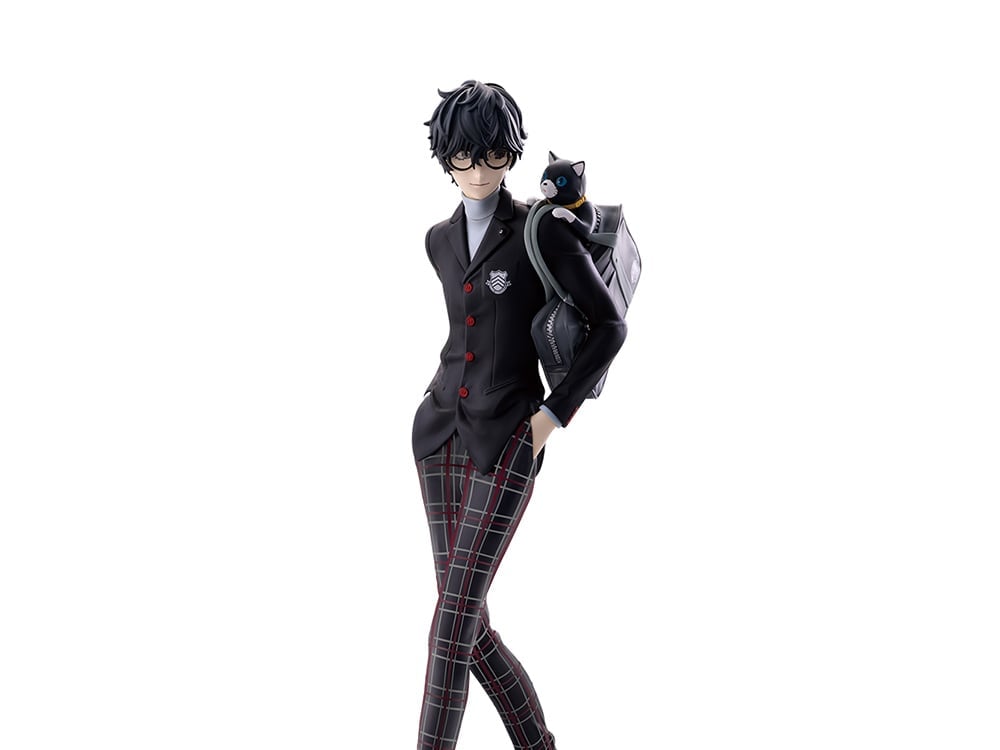 Persona 5 Royal Ichibansho Protagonist Figure Gallery Image 1