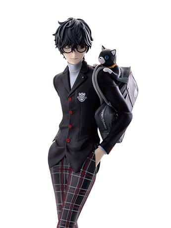 Persona 5 Royal Ichibansho Protagonist Figure Gallery Image 2