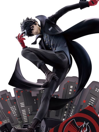 Persona 5 Royal Ichibansho Joker Figure